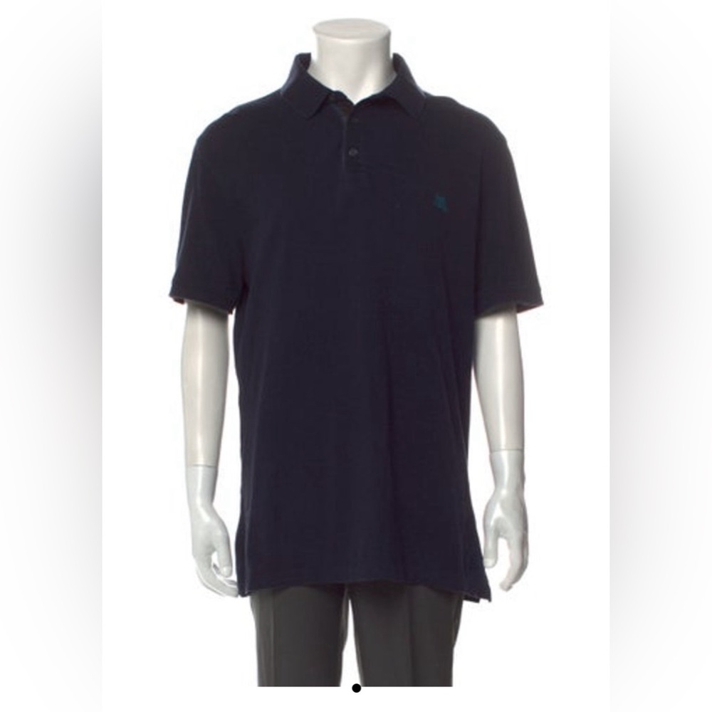Burberry polo shirt
